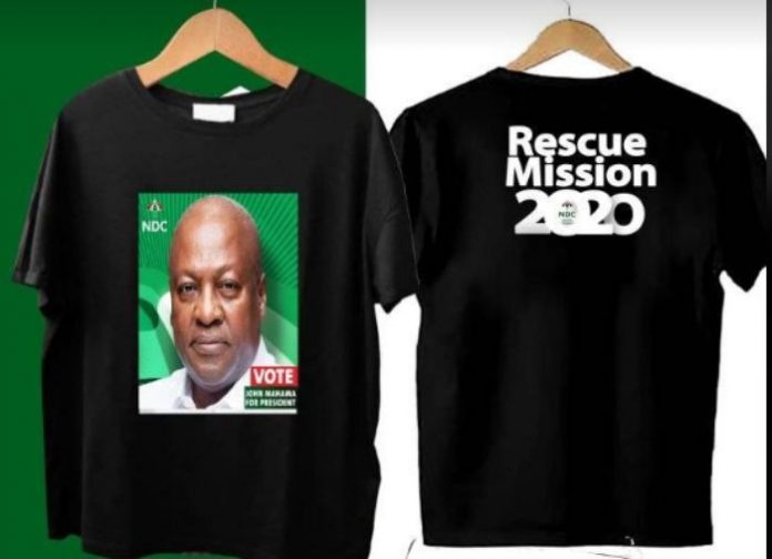 Rescue Mission T Shirt