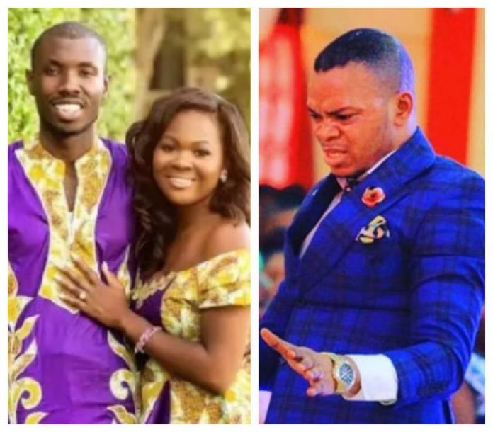 Angel Obinim speaks on the pastor who killed his wife
