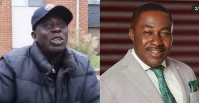 Judas says Kwame Despite is wicked man