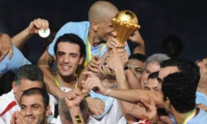 Egypt AFCON trophy goes missing