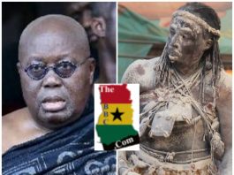 You Will Go To Hell For Lying To Ghanaians - Kwaku Bonsam Tells Akufo-Addo [Video]