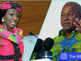 Nana Konadu Agyemang Rawling Accuses Mahama Of Stealing Her Ideas For His 2020 Manifesto – Video