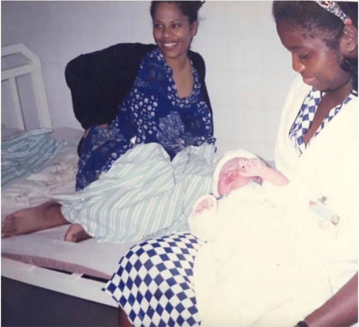 Rawlings Baby Mama