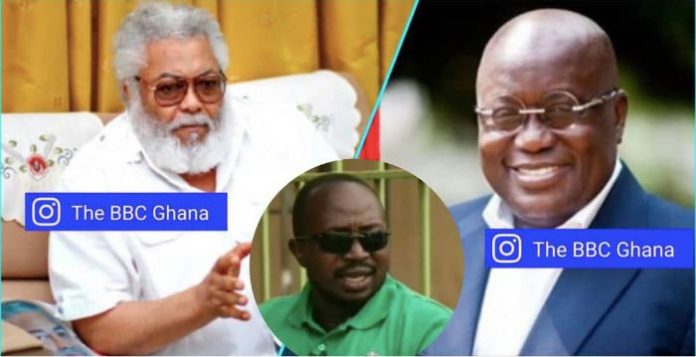 Rawlings died because of Akufo Addo