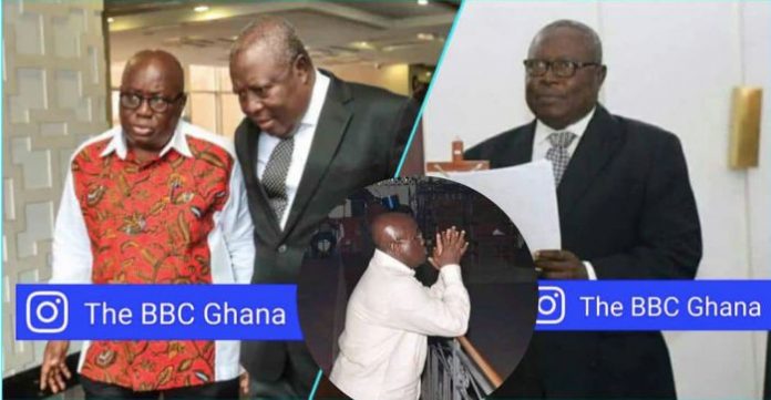 I Can't Keep Quiet: Agyapa Deal Proves Akufo-Addo Won Power With Mere Words – Martin Amidu