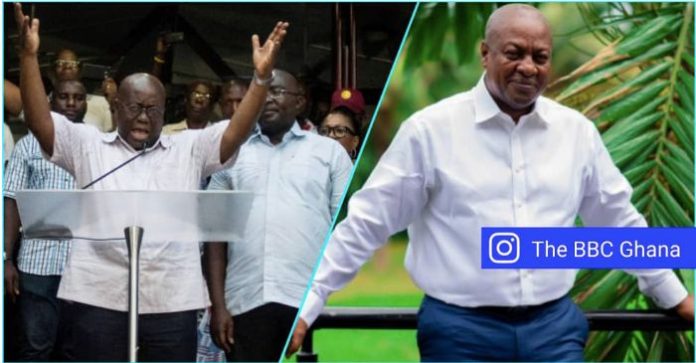Ghanaians Won’t Pay E-Levy When Akufo-Addo Is Living Richly – John Mahama