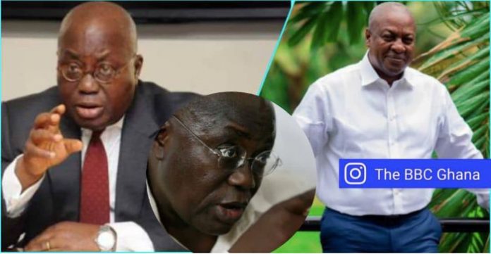 I Don’t Need AnyYour Reckless Spending Cause Of Economic Crisis Not Covid – Mahama To Nana Addohing From Akufo-Addo To ‘Gel’ With Him – Mahama
