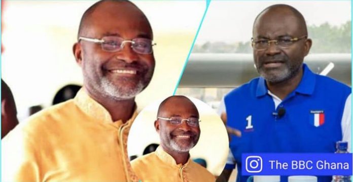 I Don't Support Alan Cash, I Also Want To Be A President – Kennedy Agyapong