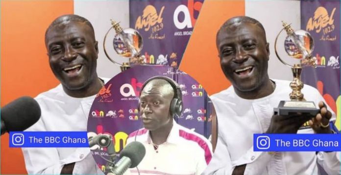 Angel FM Have Taken Captain Smart Off Air After Pressure From NPP Gov’t – Manasseh Azure Confirms