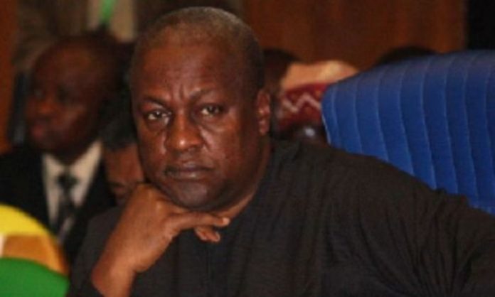 Mahama Must Resist ‘Childish’, ‘Unscientific’ Attempts To Portray Him As Leader Of NDC – Benjamin Kunbuor