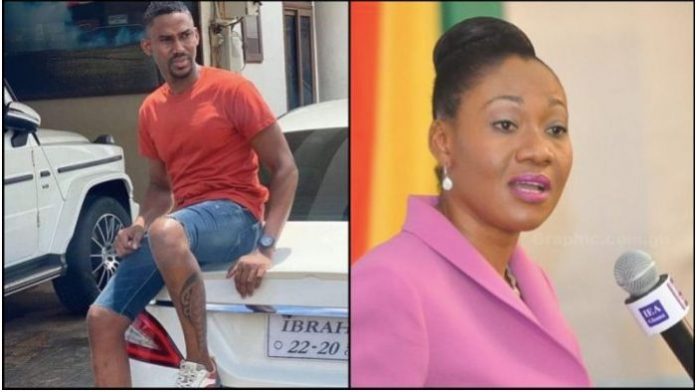 I’ll pick a prostitute at Circle over Jean Mensa any day – Ibrah One