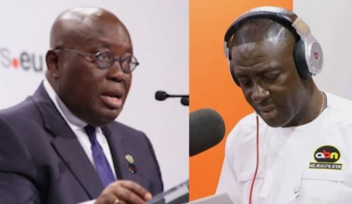 I Will Insult You And You Can’t Do Anything to Me – Captai Smart to Akufo-Addo