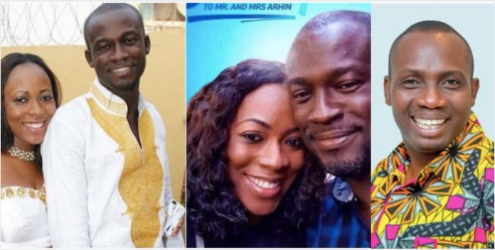 Eugene Arhin’s wife is a disgrace to womanhood – Counselor Lutterodt