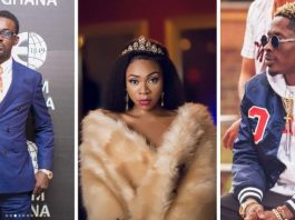 Nana Appiah Mensah slept with Shatta Michy