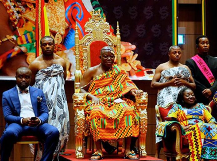 Stop Misbehaving Over There – Otumfuor Warns Nkoransa Chiefs For Defying Him