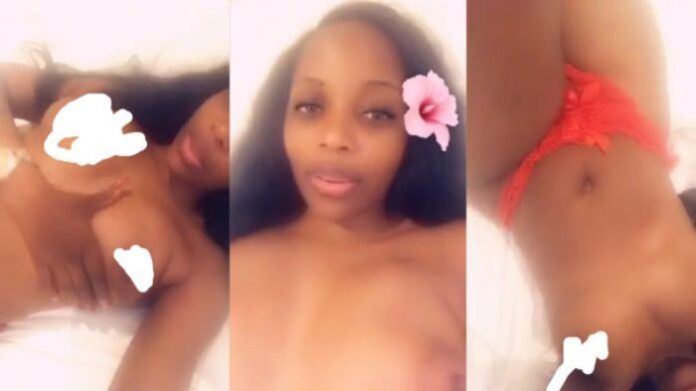 18+ VIDEO: Another Slay Queen Gives Free Show, Drøps Hot Full N@këd Videø of Herself on Social media — Watch