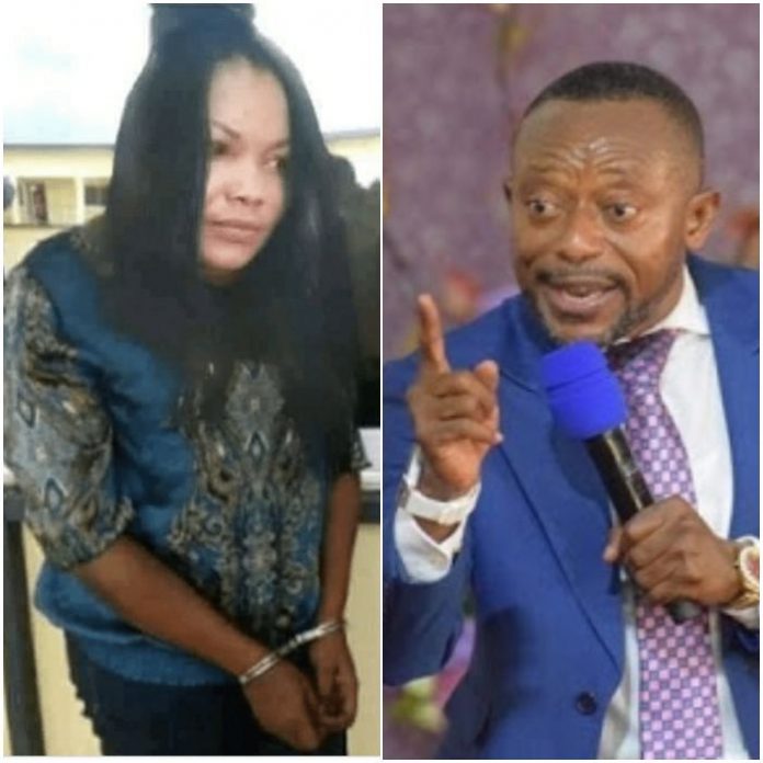 Nana Agradaa Begs Rev Owusu Bempah To Use His Protocols To Safe Her From Going To Jail