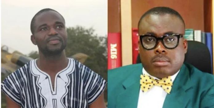 The ‘I Catch You’ Journalism You Used On Mahama Is Not Investigative Journalism – Adom-Otchere To Manasseh