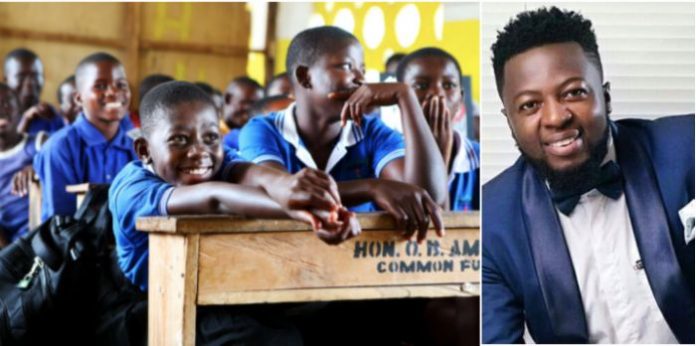 I feel pity for Ghanaians who attend government schools – Rapper Guru