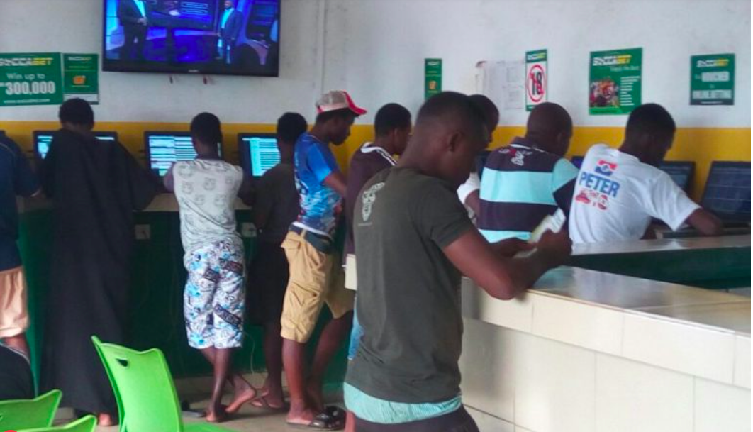 betting sites among most visited websites in Ghana 