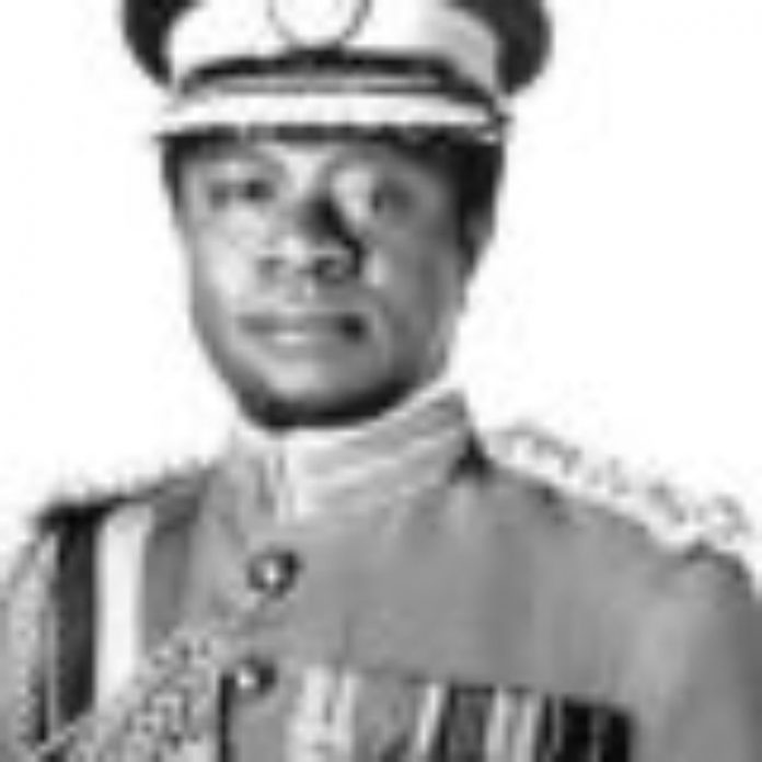 History Of Ghana: Former Head Of State, General I.K Acheampong Executed By Firing Squad On This Day In 1979