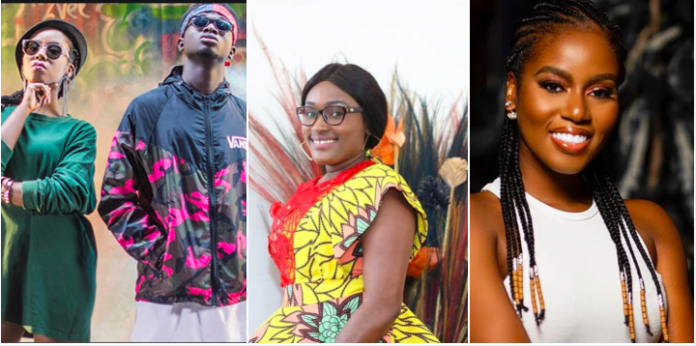 ‘There was NO Love But HATRED Between MzVee And Lynx Entertainment Crew’ – Ruthy Speaks