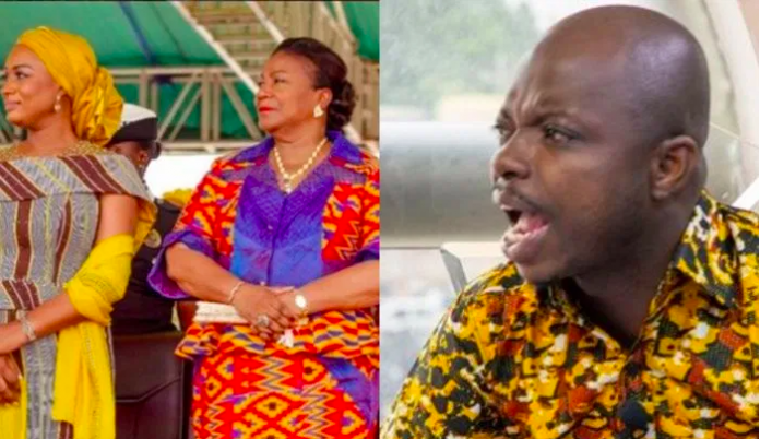 Abronye DC Sues NPP Government Over Huge Salaries for 1st and 2nd Lady