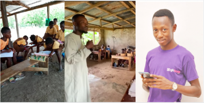 Ghanaian teachers must rally behind Teacher Kwadwo to effect the change they need – Realest Blogger