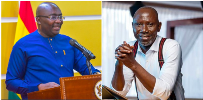 Bawumia is a gift to the nation – Uncle Ebo Whyte