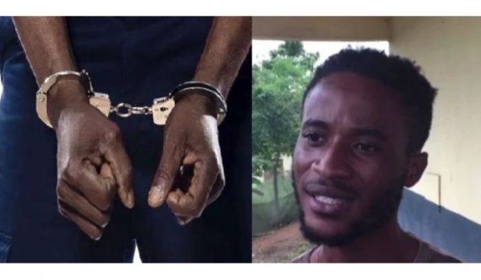 Pastor Arrested For Allegedly Using Sperms For Rituals To Perform Miracles