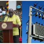 Akufo-Addo Commissions Transformer In Volta Region [Video]