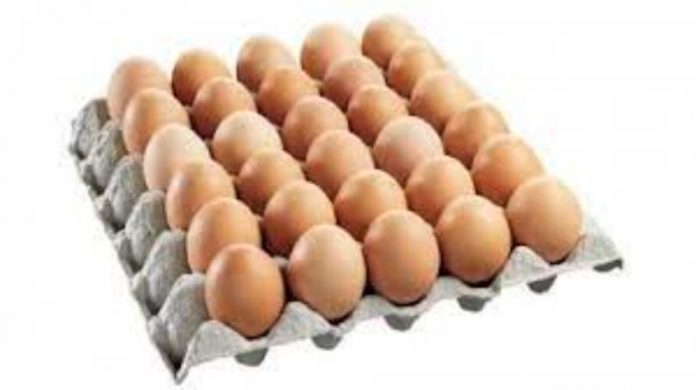 Full Details: Crate Of Eggs To Hit GH¢30 Soon