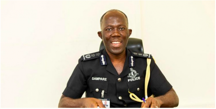 Heart Touching Moment When IGP Run To The Aid Of A Collapsed Lady At The Airport (Video)