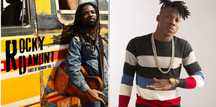 “Stonebwoy is not part of this year’s Grammy Awards nominees” – Rocky Dawuni