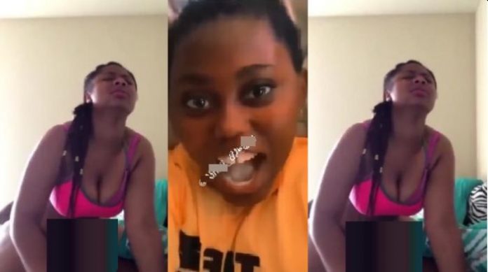 (Video) Female Teacher Caught Having $3x’ During Zoom Meeting