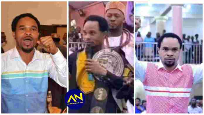 I Have Defeated Satan Spiritually – Pastor Shows Boxing Title