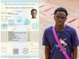 I’m Dead – Yaw Tog Dumbfounded As Reacts After Checking His Results