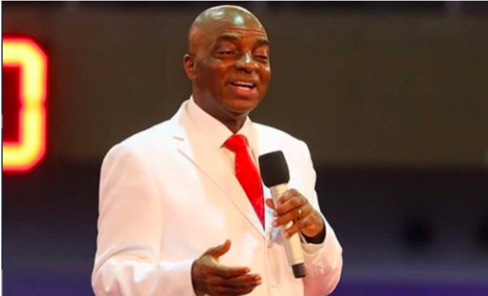 “I don’t care about poverty in Nigeria; I always have a peaceful sleep” – Bishop Oyedepo