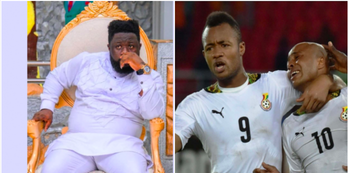 AFCON 21/22: ‘Black Stars needs spiritual direction else they won’t even go past group stages’ – Prophet Ogya Nyame