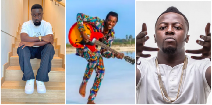 Sarkodie, Guru and Stonebwoy should learn to play musical instruments else they’re mere composers and not musicians – Roy X Taylor
