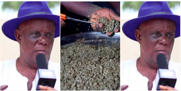 Nigeria has the best of dry weed – Highlife musician Abirikyireba Kofi Sammy