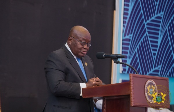 Ghana Spends $200Million Annually On Importation Of Fish – Akufo-Addo