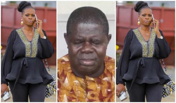 Psalm Adjetefio and Ayisha Modi
