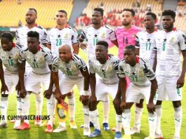 2021 Africa Cup of Nations: Ghana 2-3 Comoros - Black Stars players rated