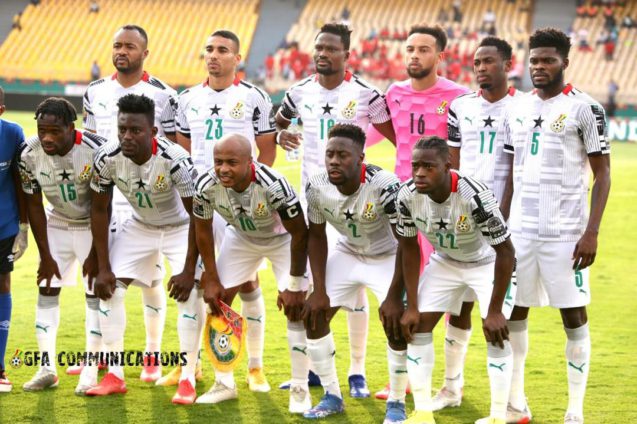 2022 World Cup Playoff: Ghana To Earn $12 Million If They Beat Nigeria