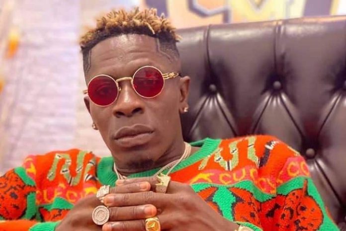Think About Us, Don’t Behave Like Ghana Is Your Property – Shatta Wale Tells Akufo Addo Over E-Levy