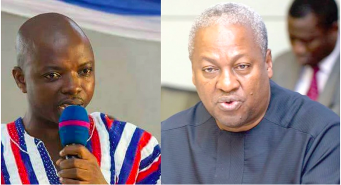 Abronye DC To be Appear Before Court Today Over ‘False’ Coup Plot Claims Against Mahama