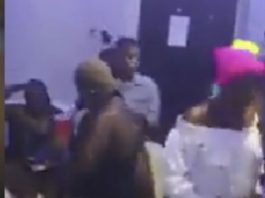 Slay Queens Filmed Partying Nak3d From The Waist Down With Area Boys (+ 18 Video)
