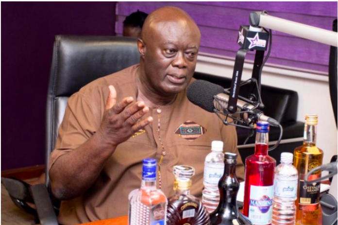 Drink water if you can’t buy alcohol due to price increase – GIHOC MD to consumers