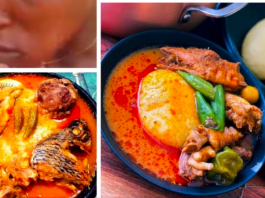 Fufu And Fish Soup Causes Cancer – KNUST Researchers